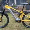 Stunning mondraker crafty xr ohlins