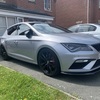 Seat cupra r