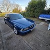 Bmw 520i 2.2 straight 6 5 series