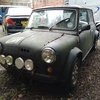 Classic mini project
