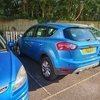 Late 2009 Ford Kuga private plate