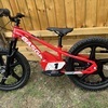 GAS GAS electric balance bike 2025
