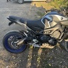 Mt 09sp swap for supersports