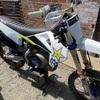 2020 Husqvarna fc 450 rockstar edi