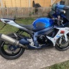 2011 Suzuki gsxr 750 L1 not r1 Cbr