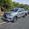 TOYOTA HILUX 2018 AUTO TOP SPEC