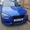 Bmw 1.6 turbo m sport