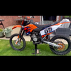 KTM SX 125 2009 mint