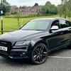 2013 AUDI SQ5 3.0 TDI V6 370BHP