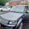 Land Rover discovery HSE luxury