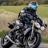 2014 Triumph Street Triple 675 abs