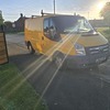 2012 ford transit van mk7 swap