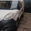 2015 VAUXHALL COMBO CDTI DIESEL VAN