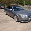 Audi A4 sline 2.0 tdi convertible