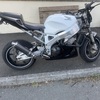 Honda fire blade 900 1994