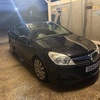 Vauxhall Astra convertible 73k