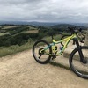 Giant reign full suspension mtb
