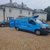 Window cleaning van and 645ci