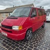 Vw t4 transporter