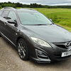 MAZDA 6 2.2D SPORT ESTATE TOWBAR