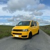 Vw transporter 2015 camper/dayvan