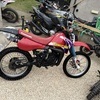 Kawasaki kmx 125