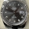 Rolex date just 11