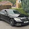 Mercedes S350 Amg G-Tronic 2010