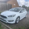 Ford focus 2015 titanium low miles