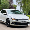 Volkswagen Scirocco GT BlueMotion