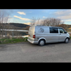 Vw lwb transporter camper van