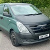 HYUNDAI ILOAD CAMPER / DAYVAN READY