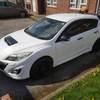 Mazda 3 mps 350+ bhp