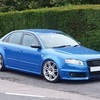 06 Reg Audi RS4 B7 Replica Project