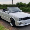 1988 E Reg Bmw E30 325i Convertible