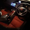 Honda civic fn2 type r gt