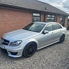 Mercedes c63 amg