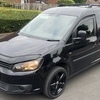 VW CADDY 2014 TRENDLINE DAY VAN SWA