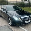 Mercedes E250 CDI AUTO