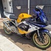 Honda cbr fireblade 929rr