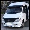 Camper 2 dub beds great condition
