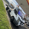Ford transit recovery truck 