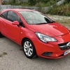 2017 Vauxhall corsa