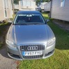 Audi A4 2.0 tdi cvt semi auto 2007