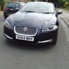 Jaguar xf premium luxury