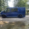 2008 genuineTransit  sport  day van
