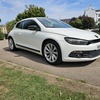 VW SCIROCCO 2.0 T WHITE