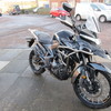 Zontes zt 350-t adv,2 owner 1400 ml