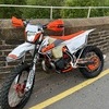 Ktm 300 exc for fiesta ST