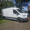 Ford transit anyone actually deal